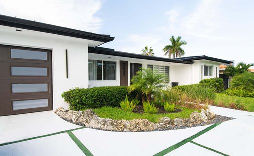 Haus in Hillsboro Beach, Florida, Vereinigte Staaten 1