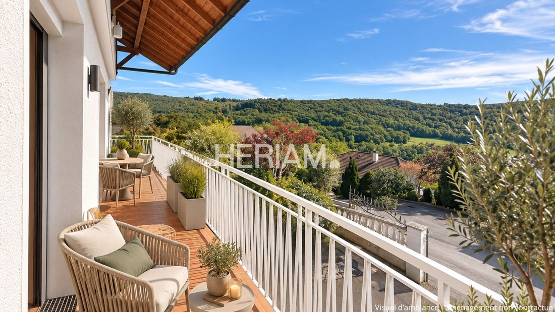 Apartment in Nonglard, Auvergne-Rhône-Alpes, France 3 - 18922204