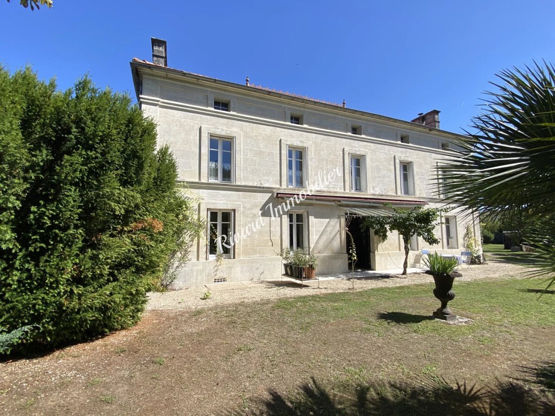 House in Saint Ausone-Saint Martin-Saint Gelais, Angoulême, France 4 - 18922158