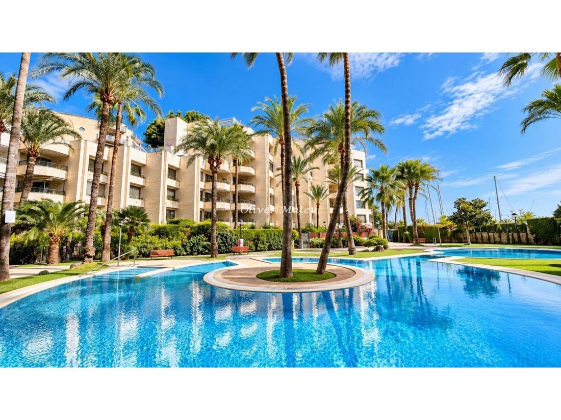 Apartamento en Palma, Islas Baleares, España 1 - 18194039