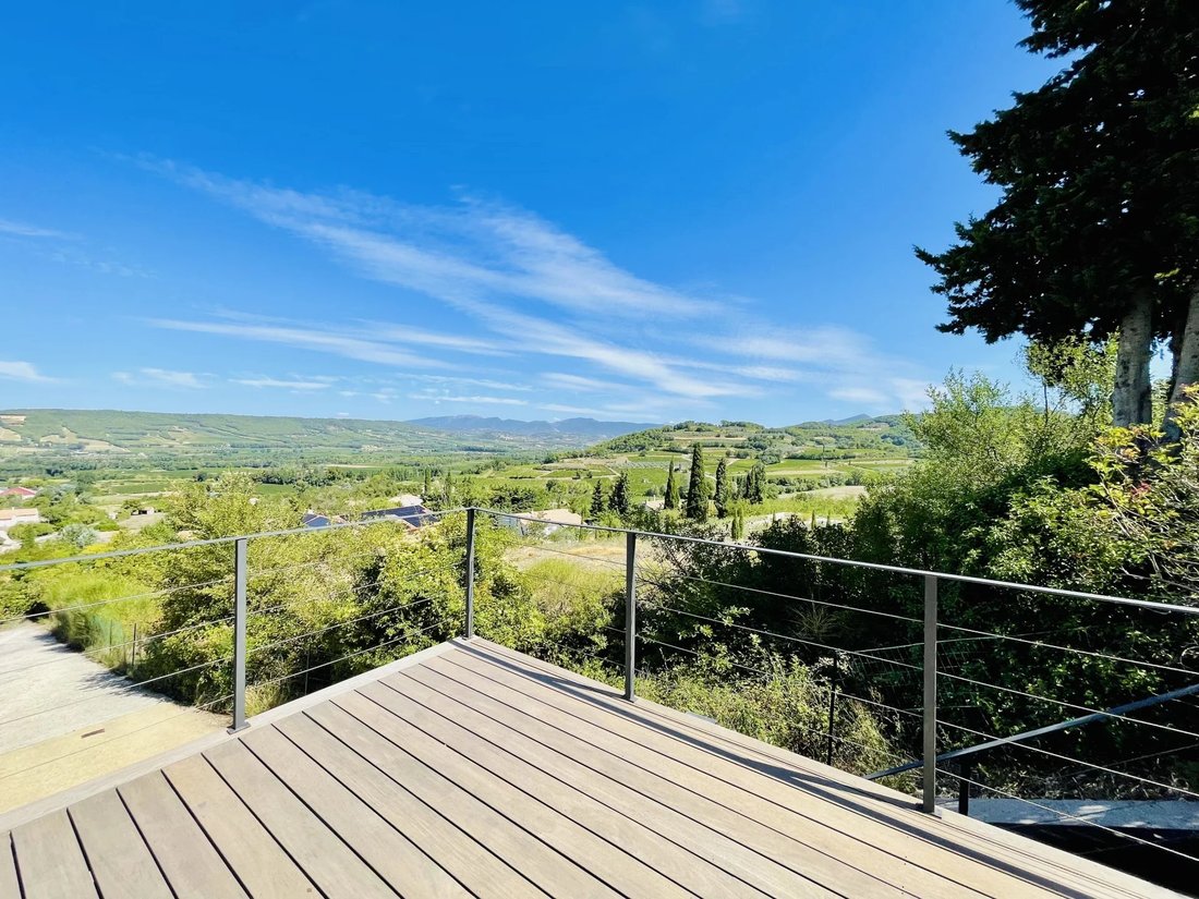 Villa en Villedieu, Provenza-Alpes-Costa Azul, Francia 4 - 18922084