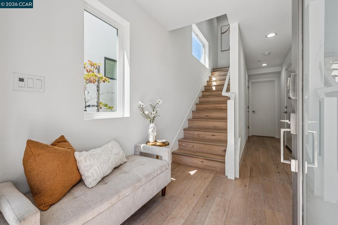 Appartement à Walnut Creek, Californie, États-Unis 3 - 18922109
