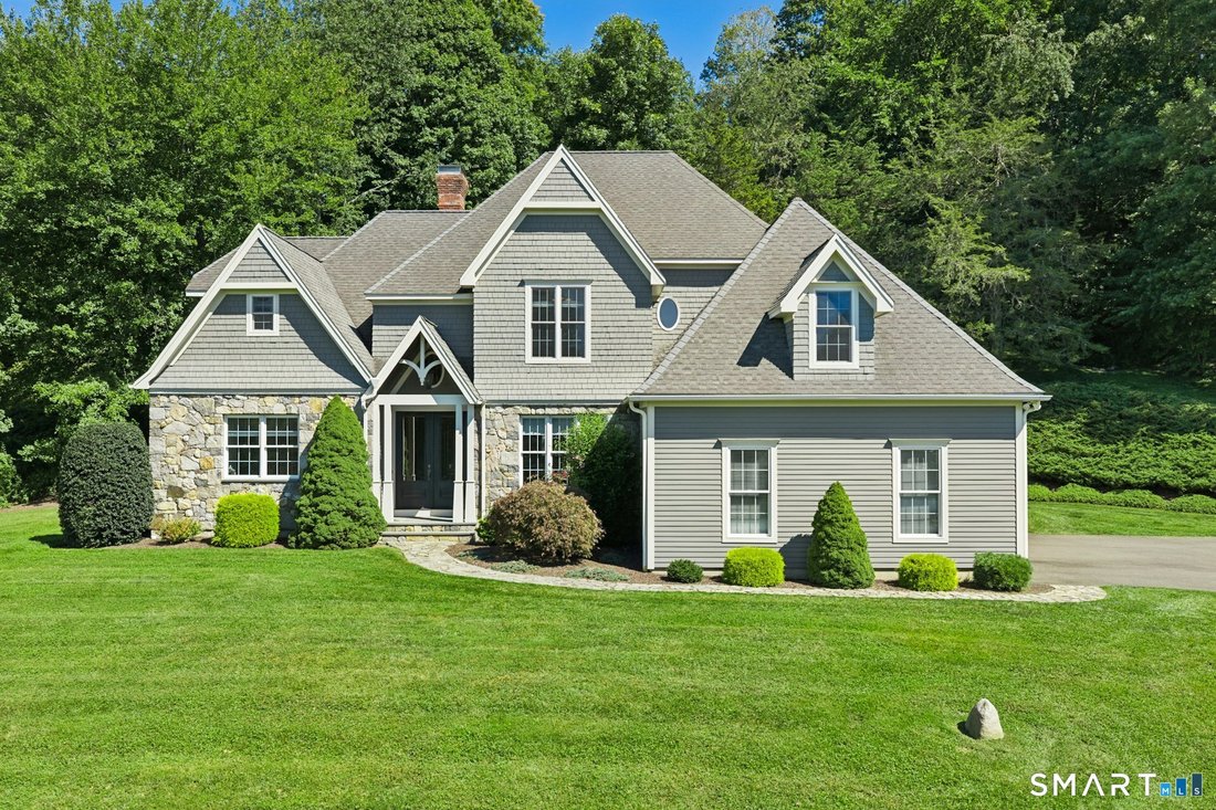 House in Newtown, Connecticut, United States 1 - 18922220