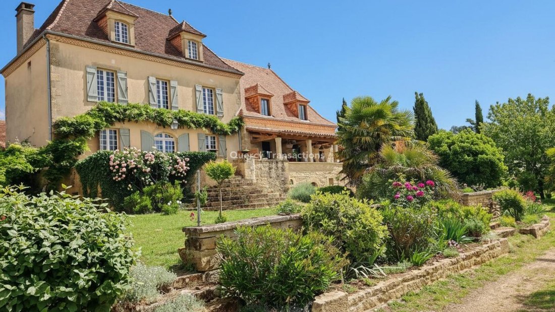 Maison à Excideuil, Nouvelle-Aquitaine, France 2 - 18922215
