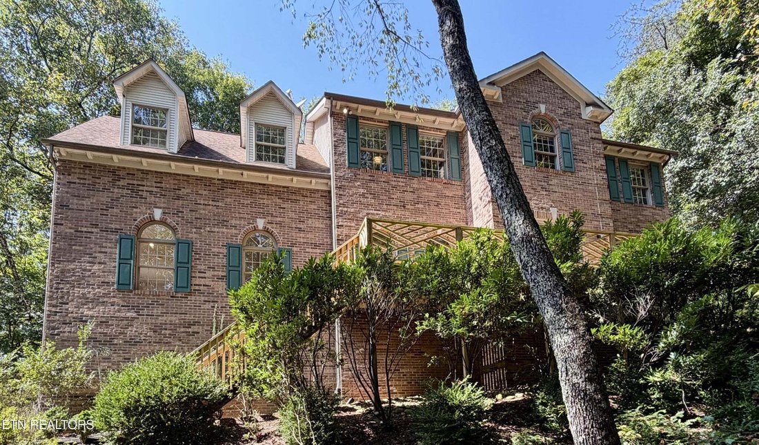 Haus in Knoxville, Tennessee, Vereinigte Staaten 1 - 18909230
