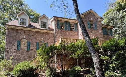 House in Knoxville, Tennessee, United States 1