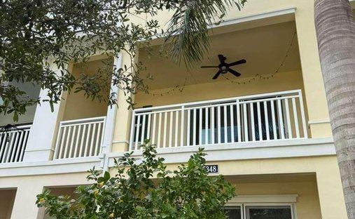 Townhouse in Palm Beach Gardens, Florida, United States 1