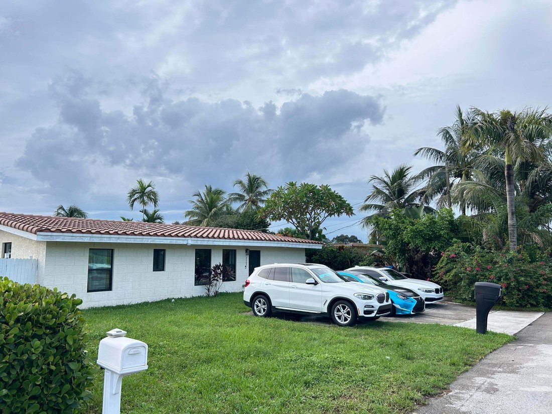 House in Fort Lauderdale, Florida, United States 1 - 18922229