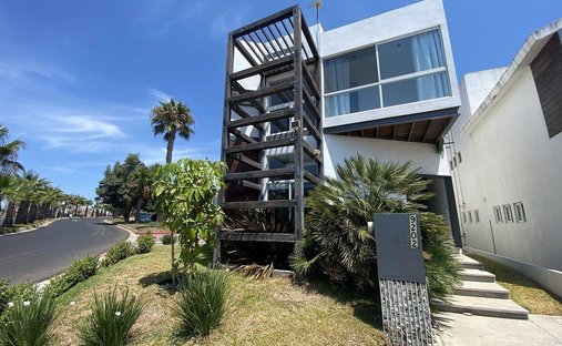 House in Tijuana, Baja California, Mexico 1