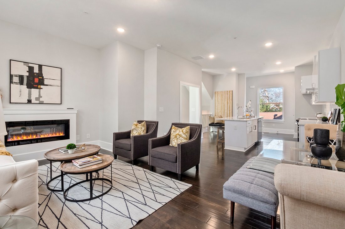 Townhouse in Atlanta, Georgia, United States 2 - 18922064