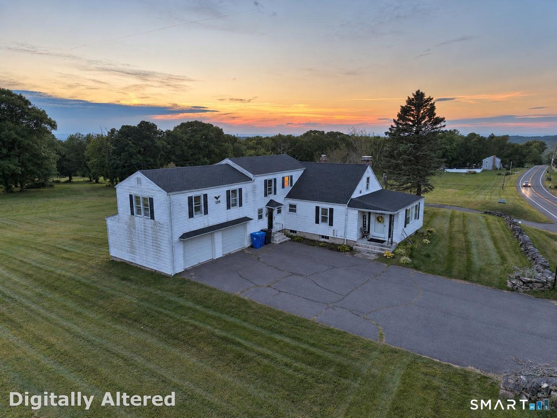 House in Tolland, Connecticut, United States 3 - 18921901