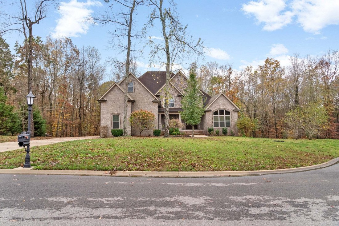 House in Clarksville, Tennessee, United States 5 - 18922307