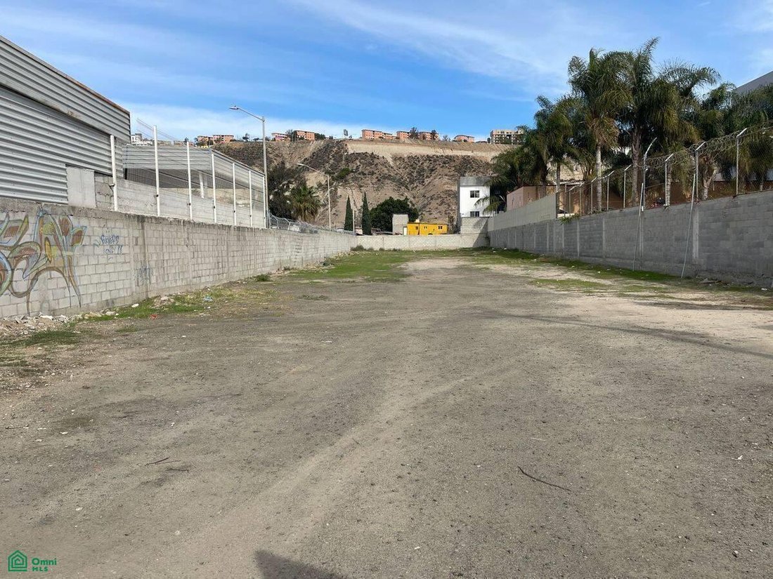 Land in Tijuana, Baja California, Mexico 1 - 17810889
