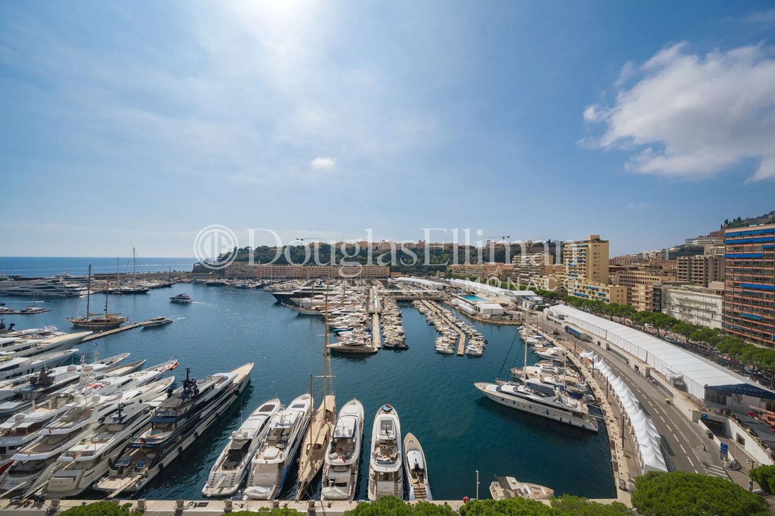 Appartement à Monaco, Monaco 1 - 18724984