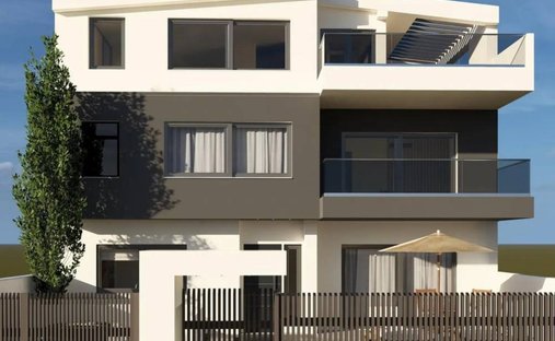 House in Vari, Attica, Greece 1