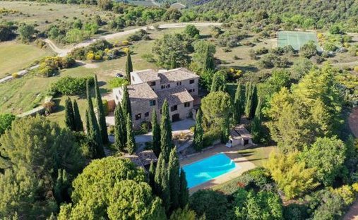 Domaine à Oraison, Provence-Alpes-Côte d'Azur, France 1
