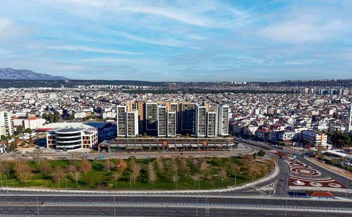Apartment in Antalya, Antalya, Turkey 1