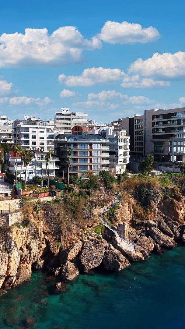 Appartement à Antalya, Antalya, Turquie 2 - 18922187