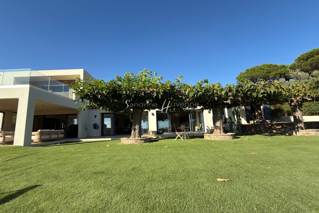 Villa a La Croix-Valmer, Provenza-Alpi-Costa Azzurra, Francia 1 - 18922298