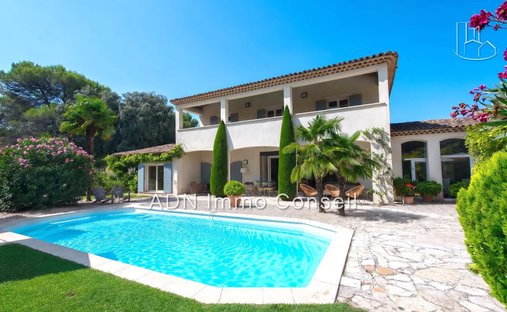Villa in Mallemort, Provence-Alpes-Côte d'Azur, France 1