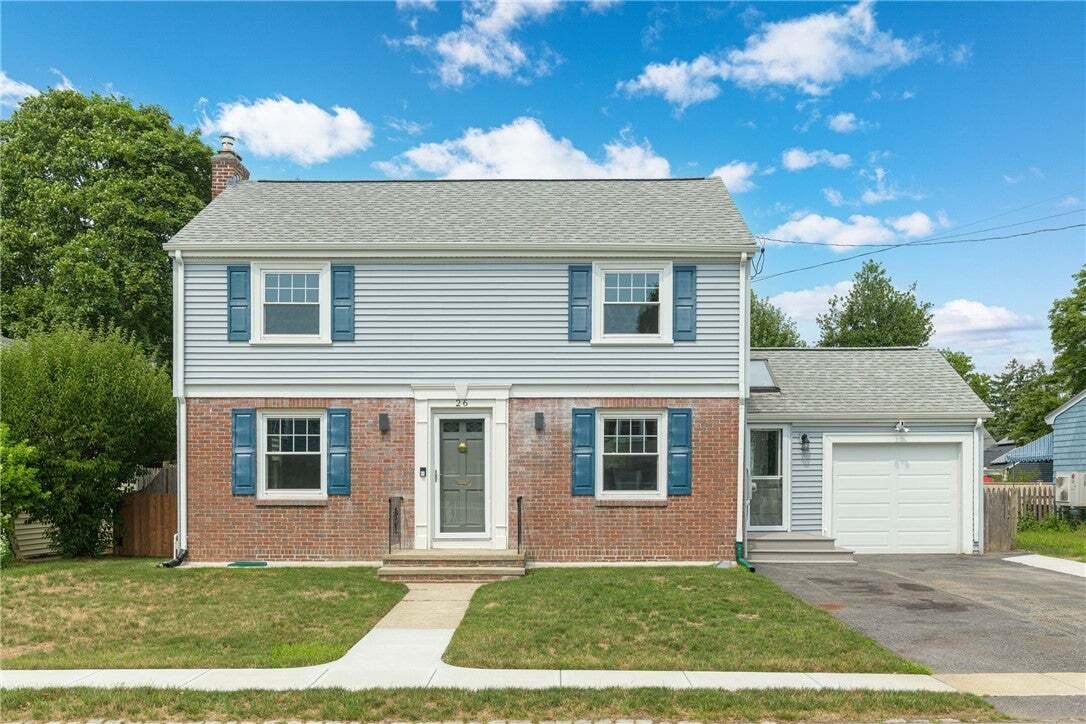 House in East Providence, Rhode Island, United States 2 - 18921917