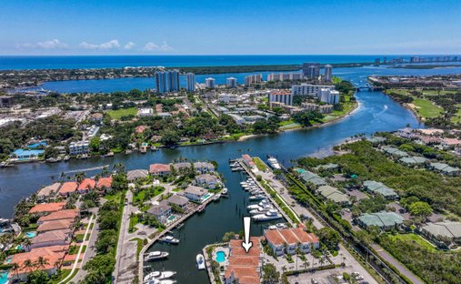 Townhouse in Palm Beach Gardens, Florida, United States 1