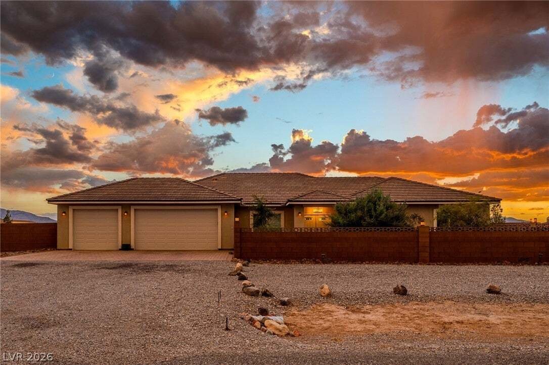 House in Pahrump, Nevada, United States 1 - 18921969