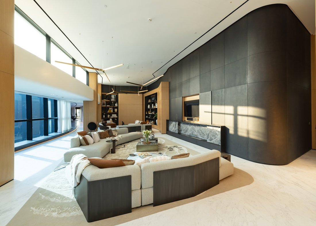 Penthouse à Business Bay, Doubaï, Émirats arabes unis 2 - 18922105