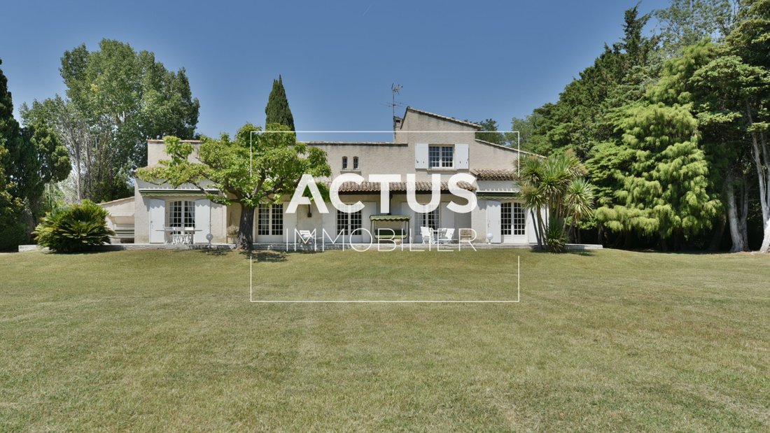 House in Bel Air-Jasse des Bernades La Crau-Les Barettes, Salon-de-Provence, France 1 - 18922160