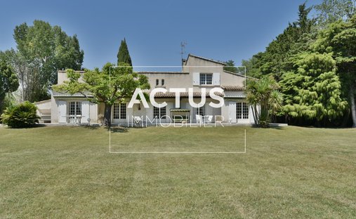 House in Bel Air-Jasse des Bernades La Crau-Les Barettes, Salon-de-Provence, France 1