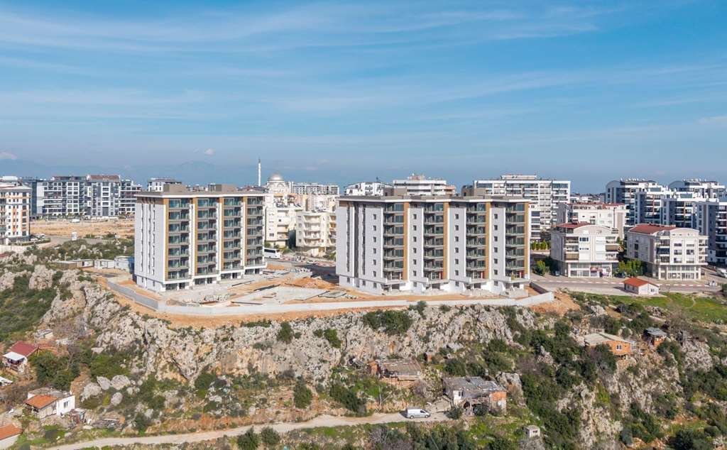 Apartment in Antalya, Antalya, Turkey 1 - 18922189