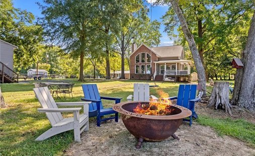 House in Salisbury, North Carolina, United States 1