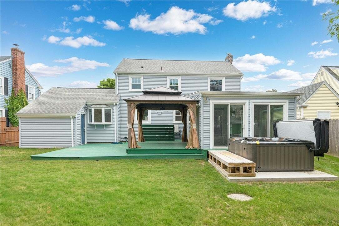 House in East Providence, Rhode Island, United States 3 - 18921917