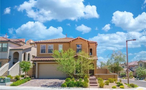 Maison à Las Vegas, Nevada, États-Unis 1