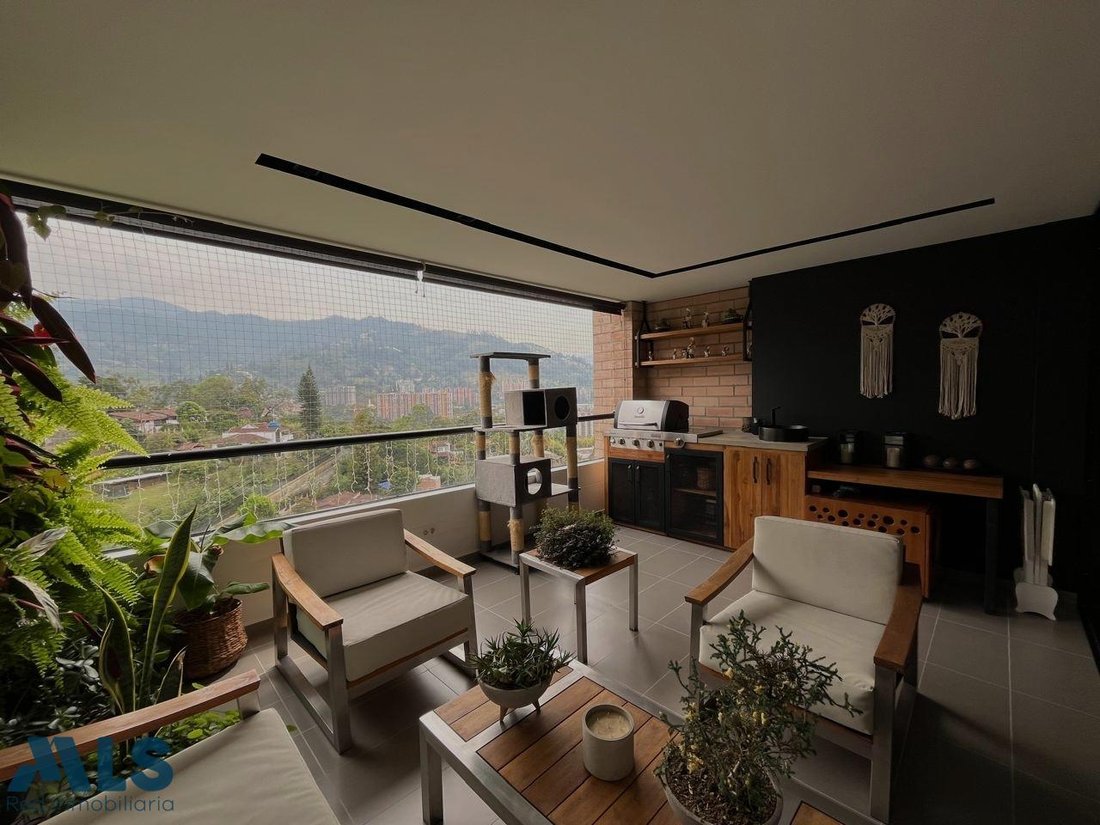 Apartment in Envigado, Antioquia, Colombia 1 - 18922196