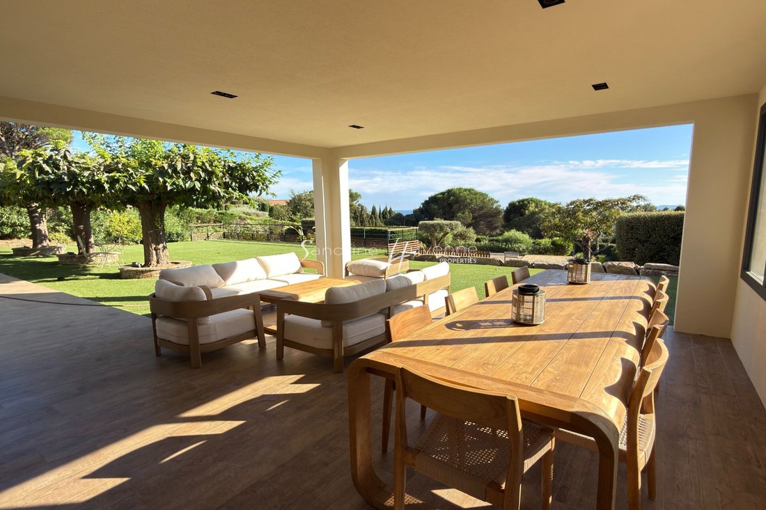 Villa a La Croix-Valmer, Provenza-Alpi-Costa Azzurra, Francia 3 - 18922298