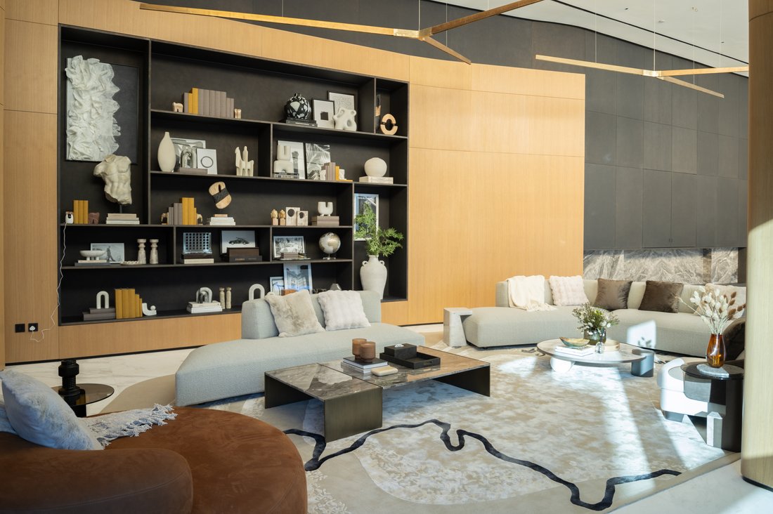 Penthouse à Business Bay, Doubaï, Émirats arabes unis 5 - 18922105