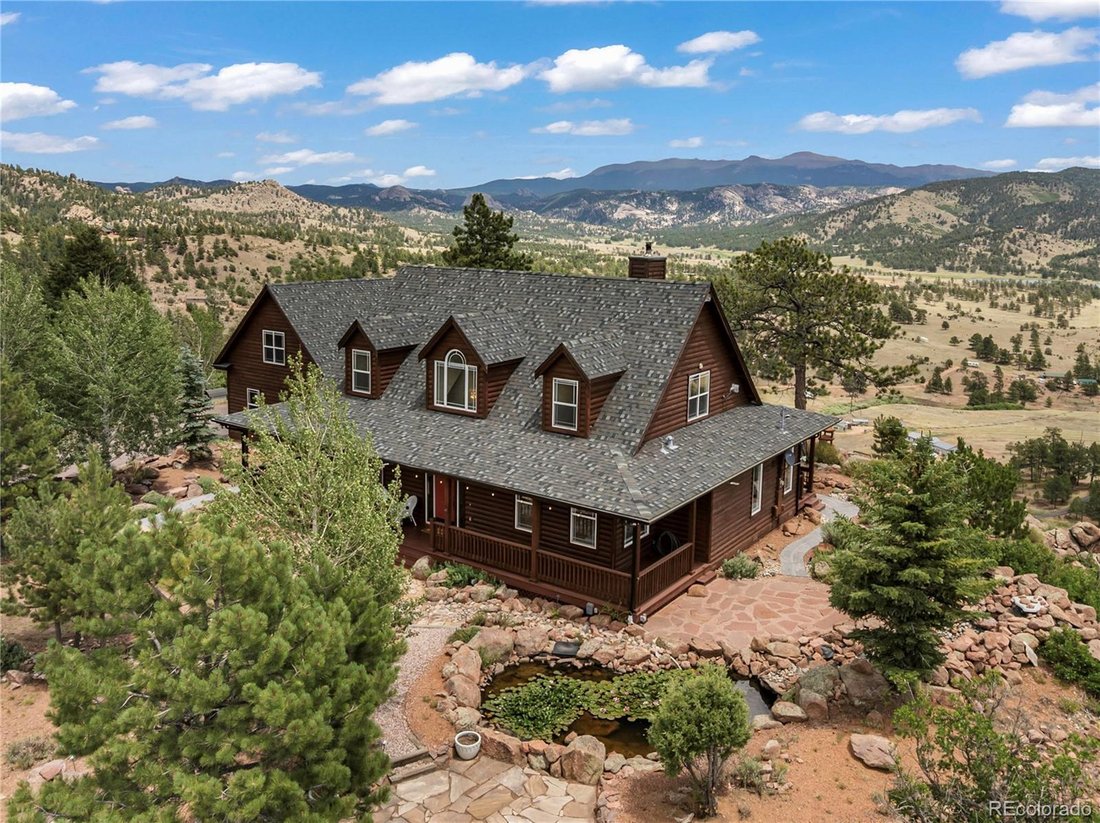House in Florissant, Colorado, United States 5 - 18922050