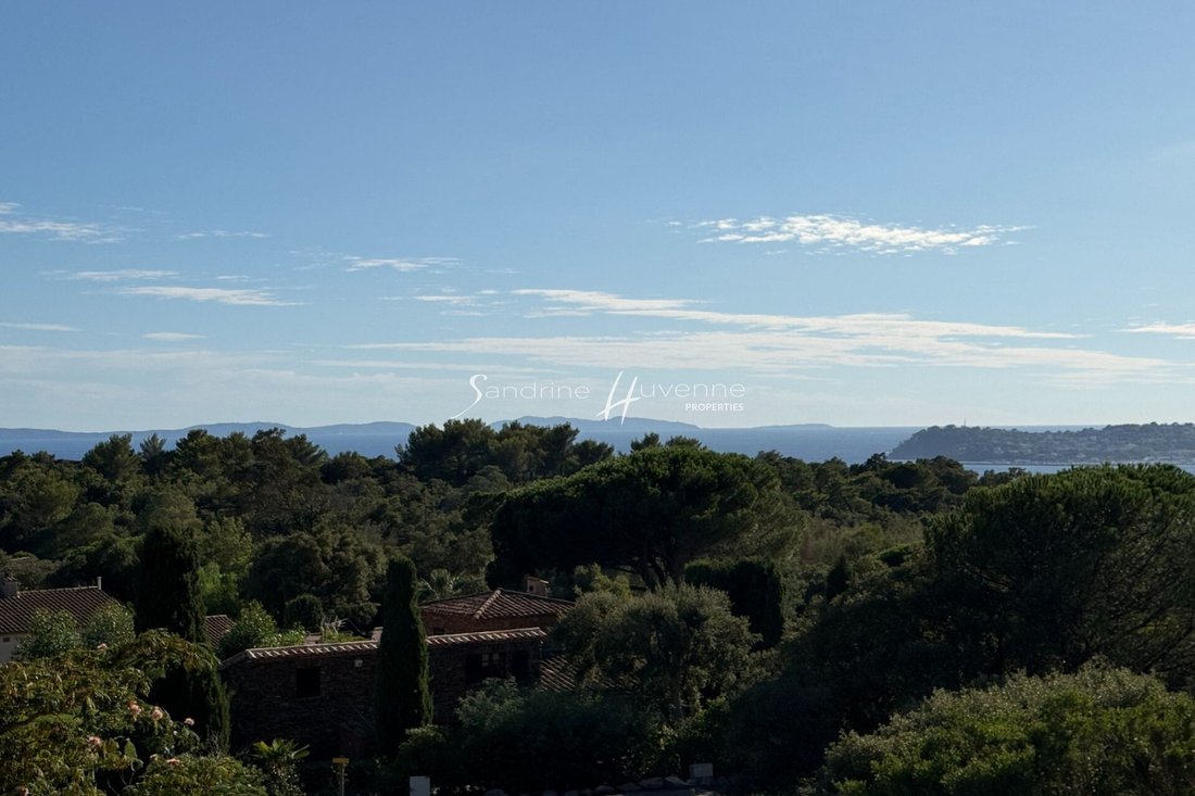 Villa a La Croix-Valmer, Provenza-Alpi-Costa Azzurra, Francia 5 - 18922298