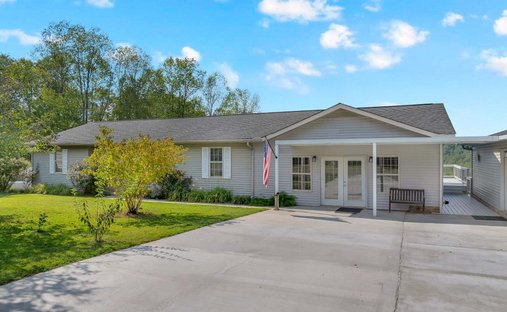 House in Lynchburg, Tennessee, United States 1