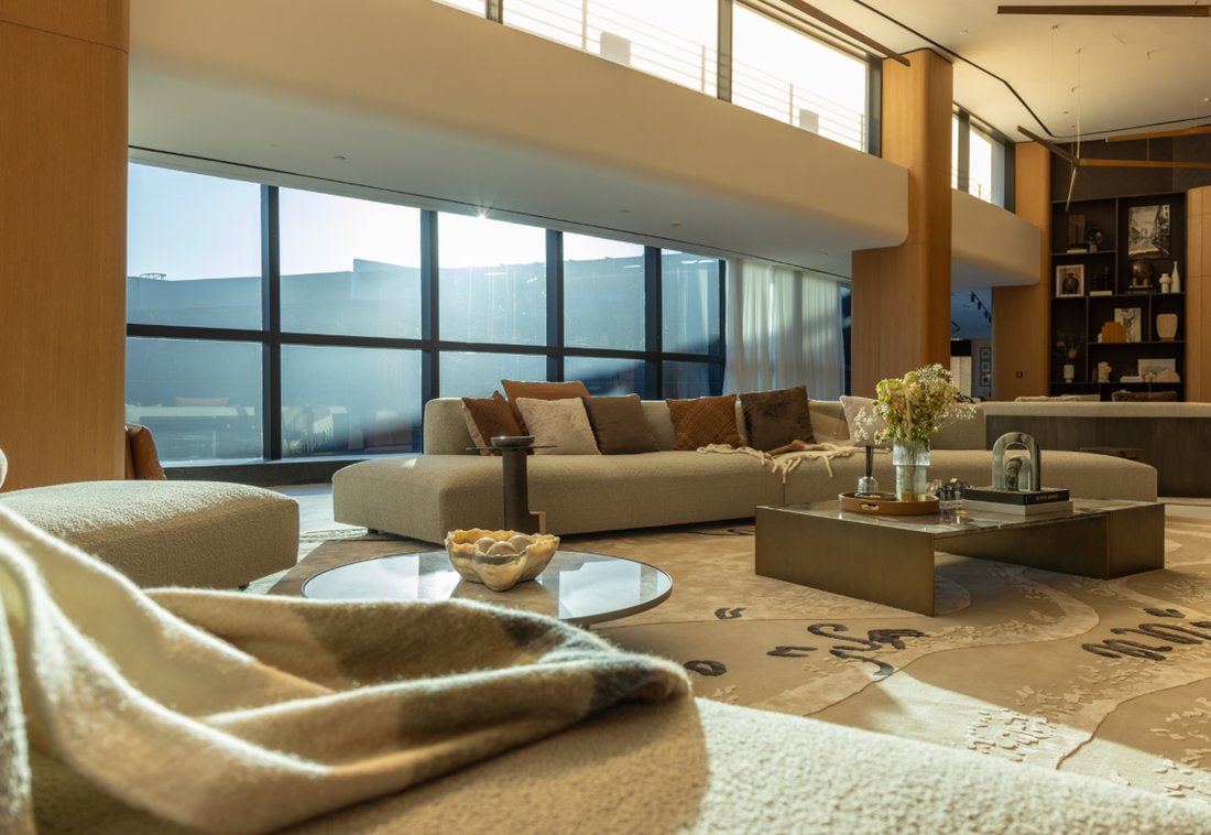 Penthouse à Business Bay, Doubaï, Émirats arabes unis 4 - 18922105