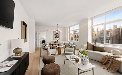 Condominio a Hoboken, New Jersey, Stati Uniti 1