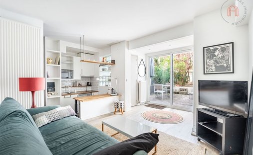 Appartement à Odéon, Paris 6e Arrondissement, Paris 1