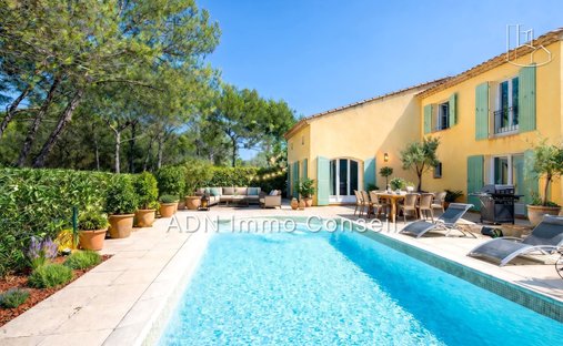 Villa a Mallemort, Provenza-Alpi-Costa Azzurra, Francia 1