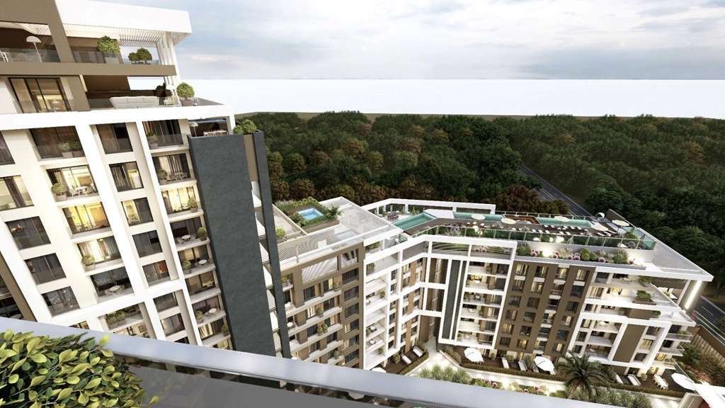 Appartement à Antalya, Antalya, Turquie 5 - 18922198
