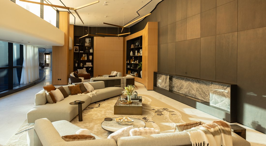 Penthouse à Business Bay, Doubaï, Émirats arabes unis 1 - 18922105