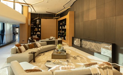 Penthouse in Business Bay, Dubai, United Arab Emirates 1
