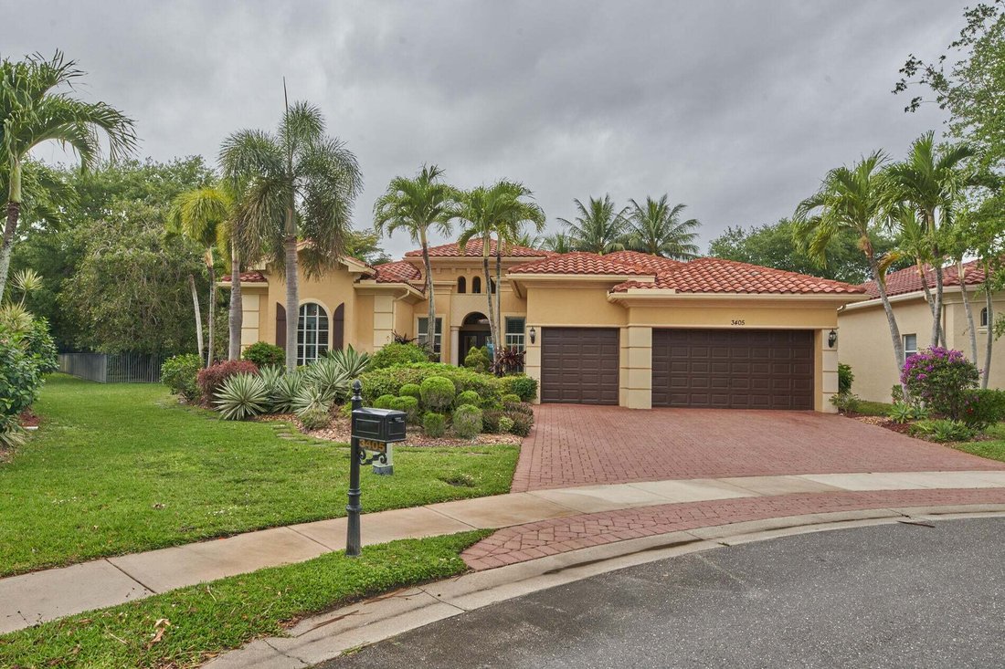 Casa en Lake Worth, Florida, Estados Unidos 1 - 18922239