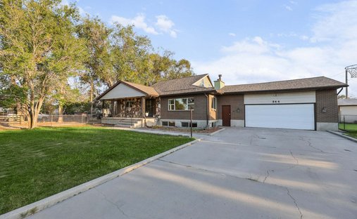 House in Grantsville, Utah, United States 1