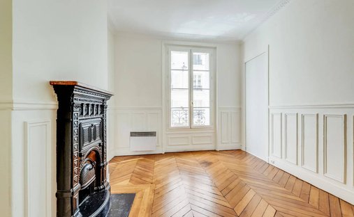 Apartment in Invalides, Paris 7e Arrondissement, Paris 1